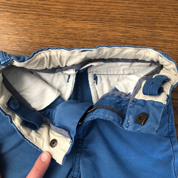 baby GAP khakis in stretch - Picture 3 of 5